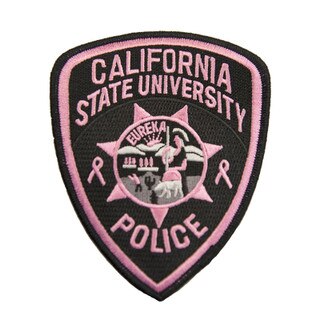 CSUF UPD Pink Patch